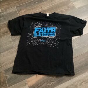 Kerusso shirt The Faith is Strong with this one